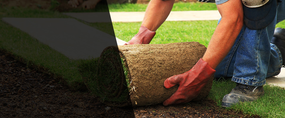 North Manchester Landscapers